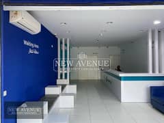 Retail 250 sqm for rent at Maadi El-Nasr Rd 0