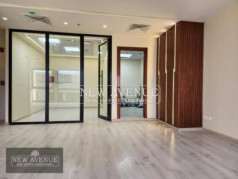 Office For Rent 121 Mivida business park 3