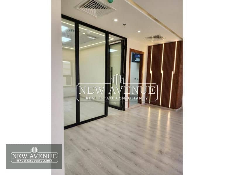 Office For Rent 121 Mivida business park 4