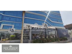 Office for Sale in New Cairo 59 sqm fully-finished 0