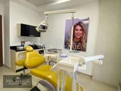 Dental Clinic 52SQM Fully Furnished & Equipped