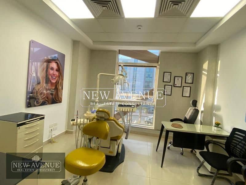 Dental Clinic 52SQM Fully Furnished & Equipped 2