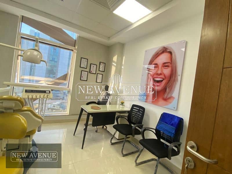 Dental Clinic 52SQM Fully Furnished & Equipped 4