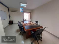 Office space for rent 570 sqm in Masr Gdeda 0