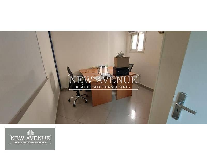 Office space for rent 570 sqm in Masr Gdeda 3