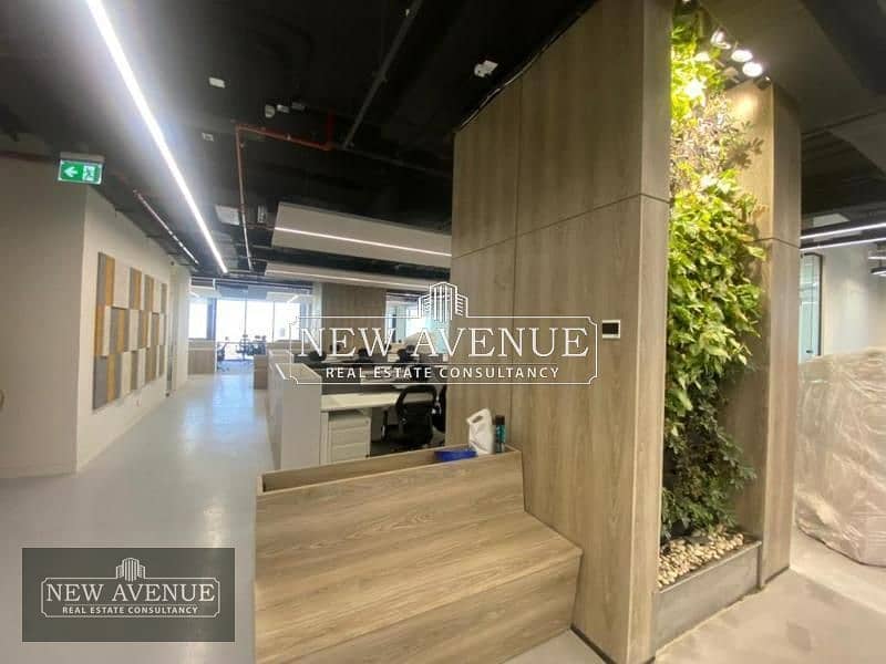 Office At EL Brouj For Rent 1500SQM Prime Location 5