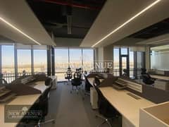 Office At EL Brouj For Rent 1300SQM Prime Location