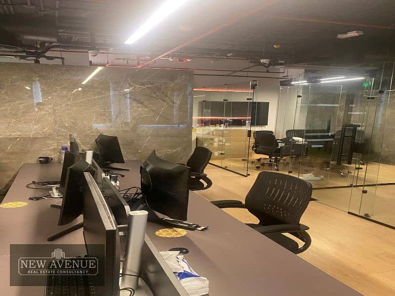 Office 109m | Sale | Income Property | Mivda 3