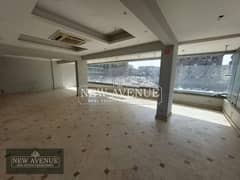 Retail for rent 360 sqm in nasr city