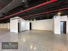 Office For Rent in Mivida | 630sqm | Fully Finished