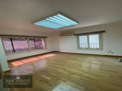 Office 265m | Rent | Degla, Sarayat El Maadi 0