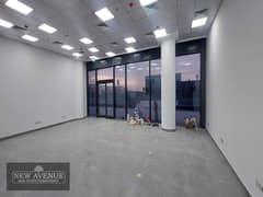 Office 106m | Rent | EDNC | Sodic | New Cairo 0