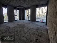 Office 125m| Sale | Hyde Park | New Cairo 0