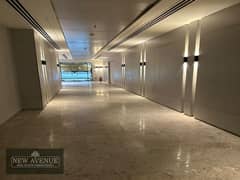 Office 96m | Rent | Cairo Festival City| New Cairo