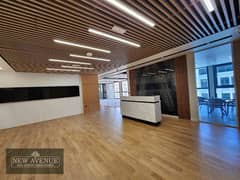 Fully Finished Office | Rent | Mivida | 370 m