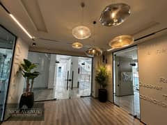 Office 257m | Rent | New Cairo North 90 0