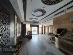 Fully Finished Retail | Rent | New Cairo | 1,040 m