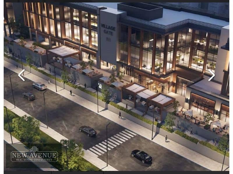 Commercial retail with outdoor 158m at VGK | sale 1