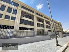 Admin office for rent 234m at Mivida | New Cairo 0