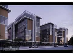 Office 141m | Eastside by LMD| Direct on suez road