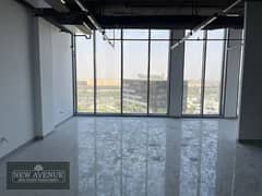 Office | 96sqm | Cairo Festival City | New Cairo 0