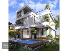 Standalone with private pool for sale in saada 0