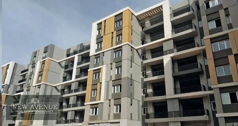 Ground apartment in Hassan allam with total 4.1 M 3