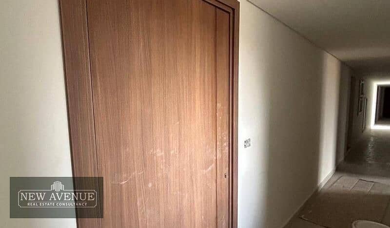 Ground apartment in Hassan allam with total 4.1 M 4