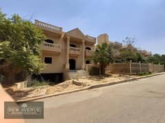 villa in jacaranda compound under market price