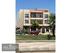 Apartment semi finished for sale in El shorouk 0