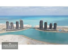 under market price in The gate towers City Edge - Sea view 0