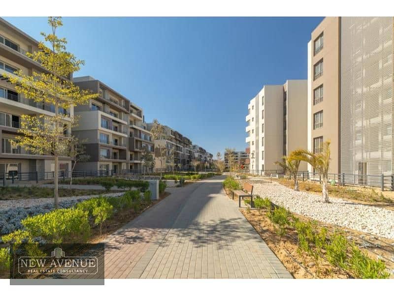 Apartment for sale, delivered , Palm Hills new cairo 8