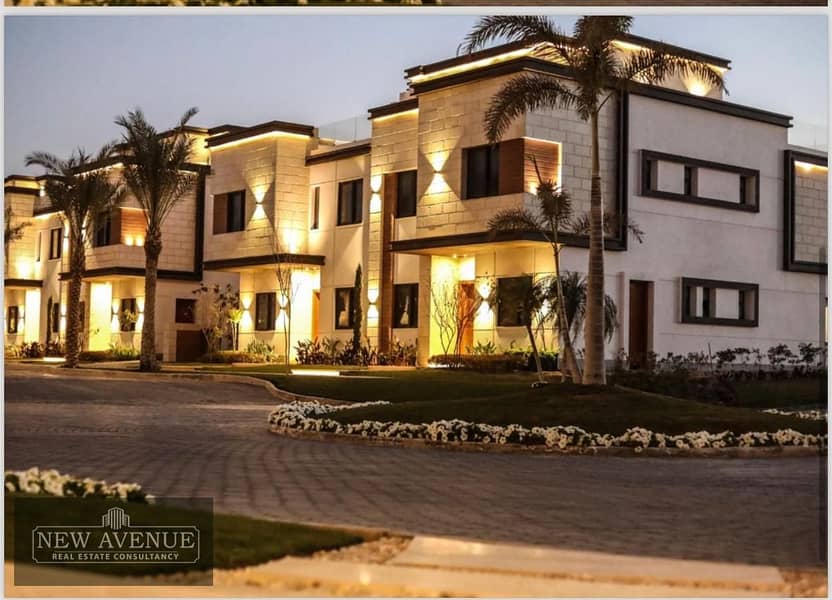 Townhouse for sale in azzar compound 7