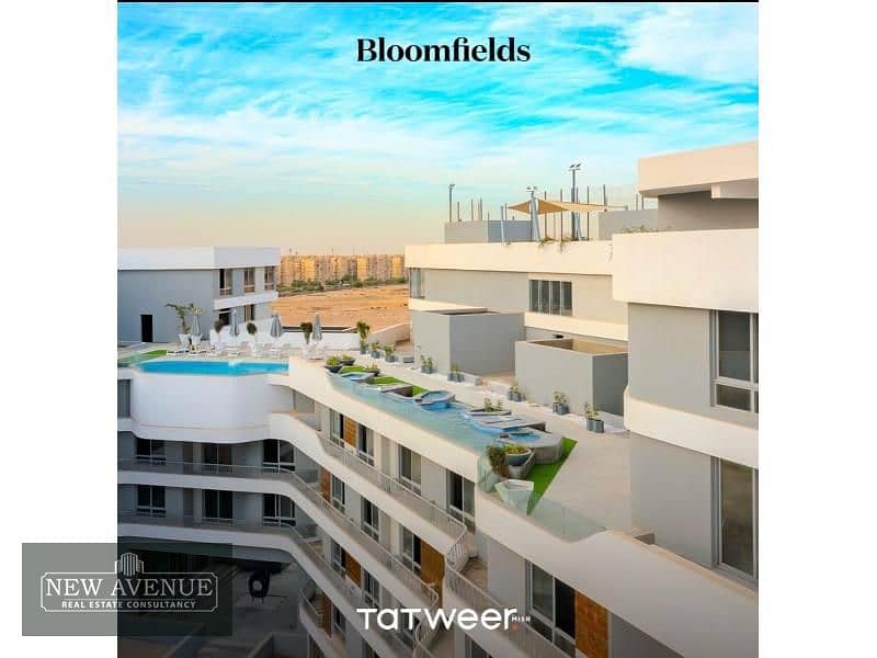 Apartment Prime location in - Bloomfields 1