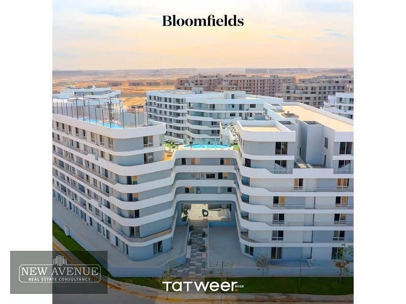 Apartment Prime location in - Bloomfields 2