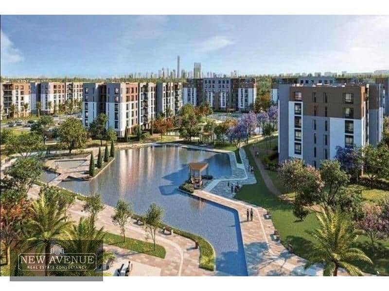 Apartment typical For Sale in Hap Town Mostakbal 3