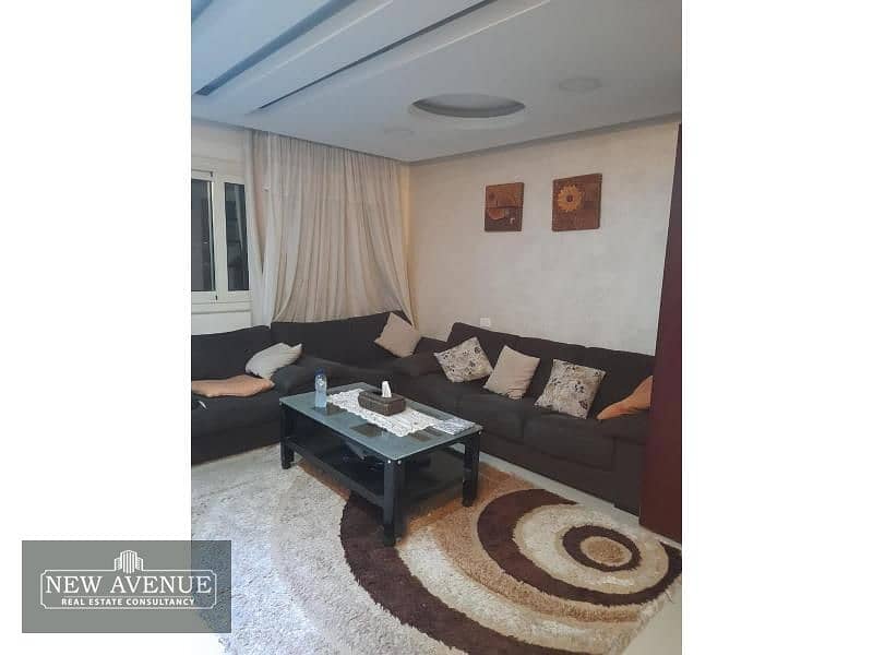 Apartment Ultra super lux finishing in Almaza 2