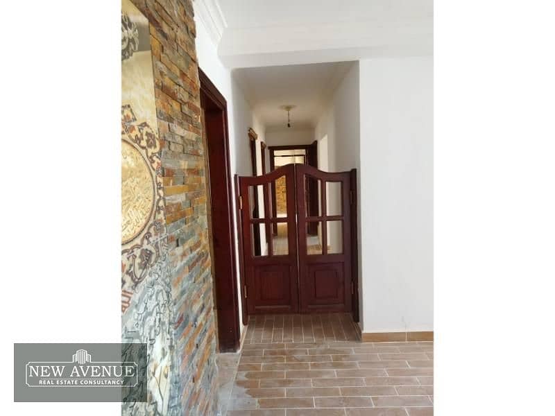 Apartment for sale Madinaty - View garden 4