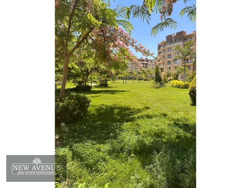 Apartment for sale Madinaty - View garden 9