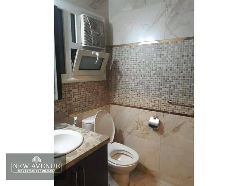 Apartment Ultra super lux finishing in Almaza 7