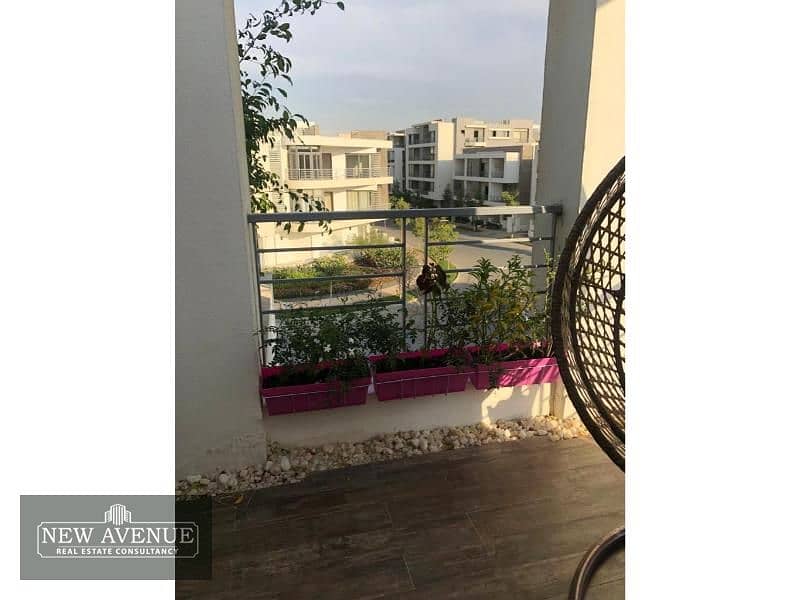 Apartment large terrace 3 bedrooms in taj sultan 1