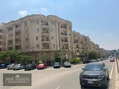 Apartment fully finished 3 bedrooms new cairo