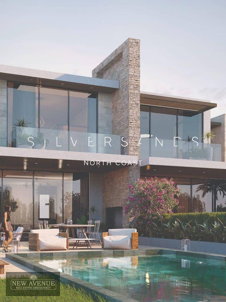 chalet for sale with installments 2029 - silver sands 9