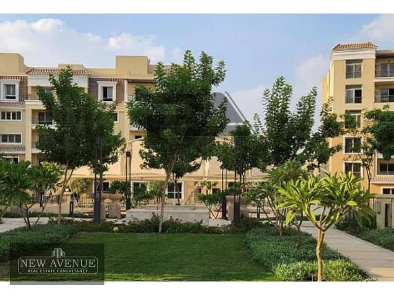 Apartment for sale ready to move - Sarai 0