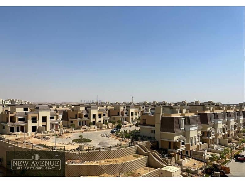 Apartment for sale ready to move - Sarai 1