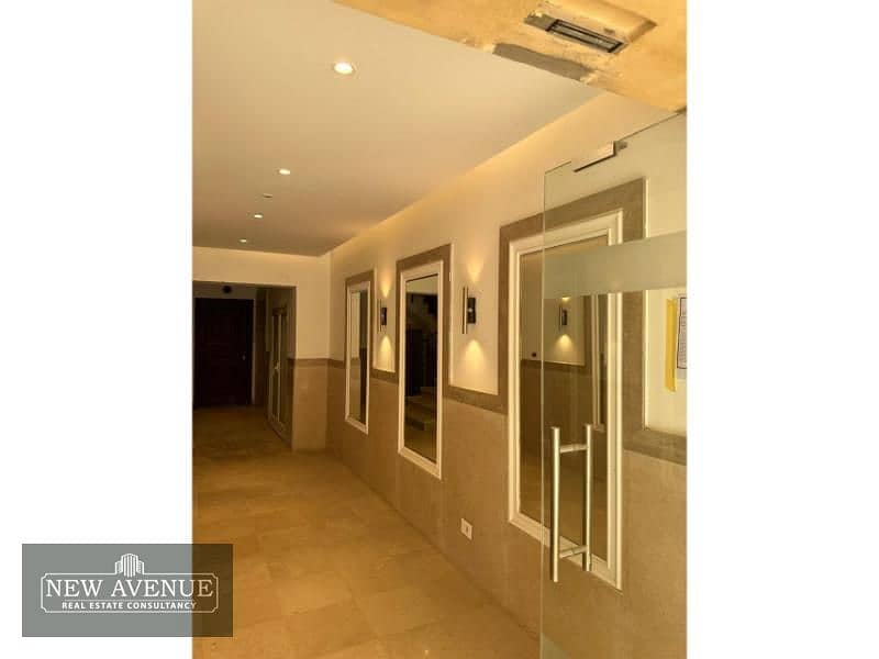 Apartment for sale ready to move - Sarai 3