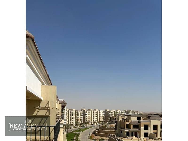 Apartment for sale ready to move - Sarai 4