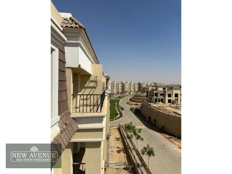 Apartment for sale ready to move - Sarai 5