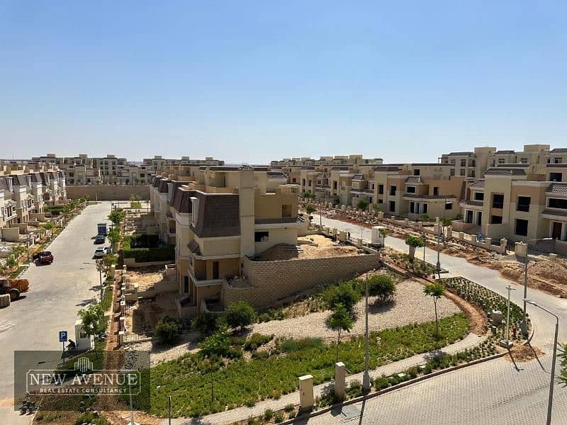 Apartment for sale ready to move - Sarai 6