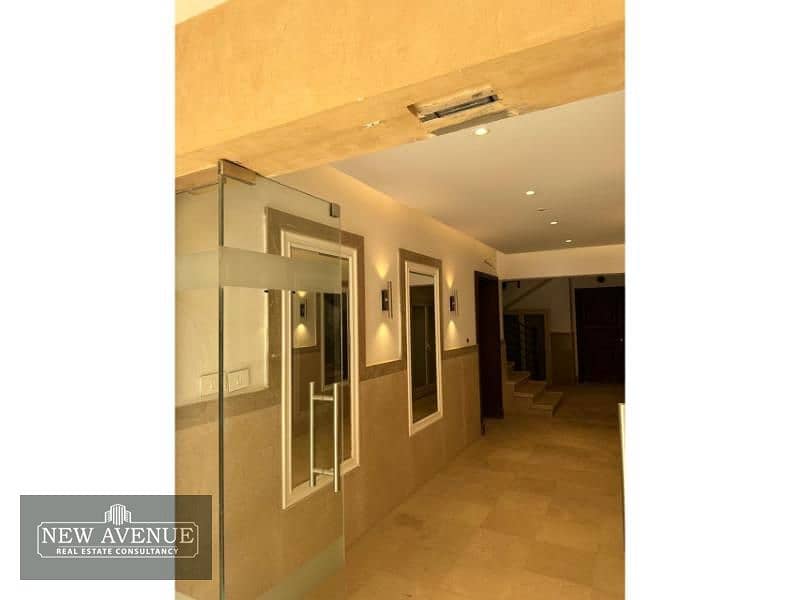 Apartment for sale ready to move - Sarai 8